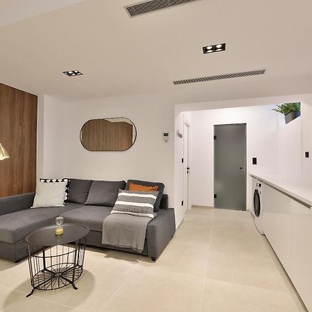 Phaedrus Living City Center Luxury Flat Skoufa Aten Exteriör bild