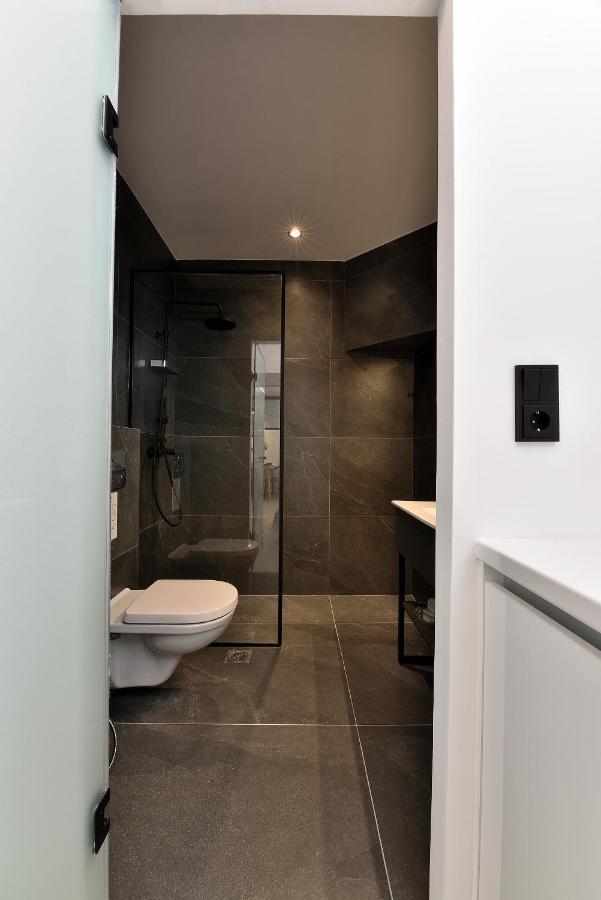 Phaedrus Living City Center Luxury Flat Skoufa Aten Exteriör bild